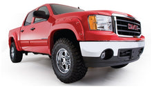 Load image into Gallery viewer, Bushwacker 07-13 GMC Sierra 1500 Fleetside Boss Pocket Style Flares 4pc 69.3in Bed - Black