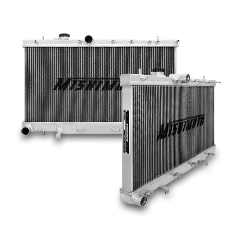 Mishimoto 01-07 Subaru WRX and STi Manual Aluminum Radiator