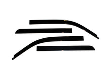 Load image into Gallery viewer, AVS 09-14 Ford F-150 Supercrew Ventvisor Low Profile Deflectors 4pc - Smoke
