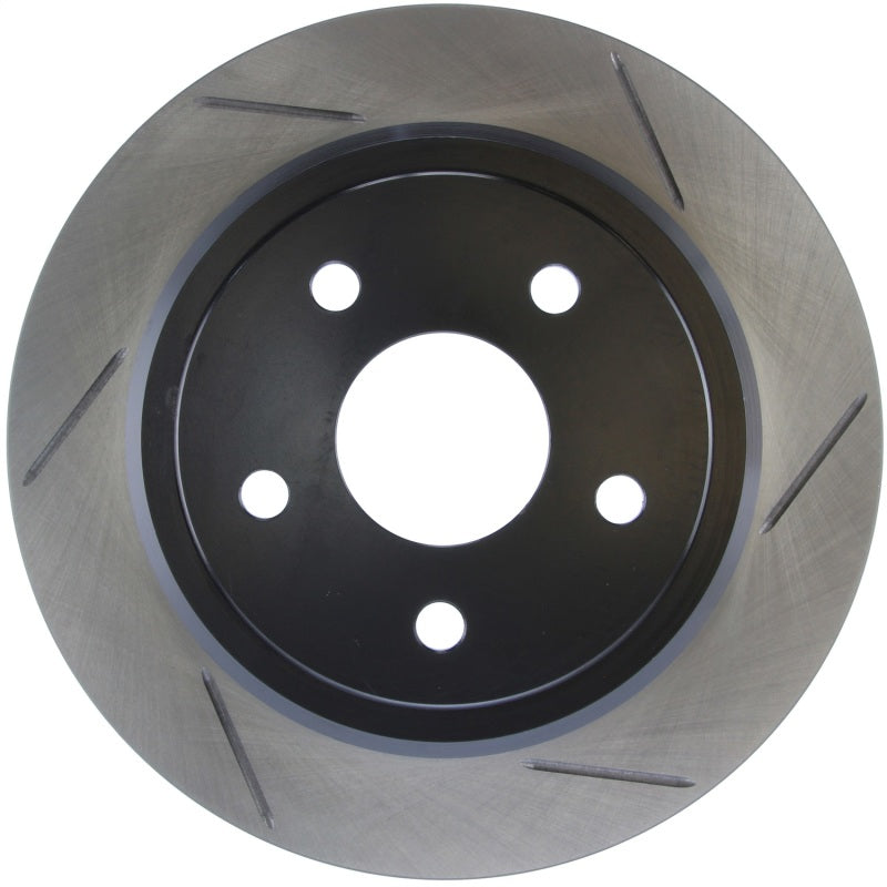 StopTech Slotted Sport Brake Rotor