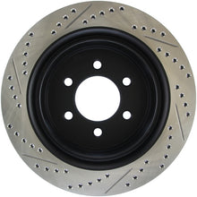 Load image into Gallery viewer, StopTech Slotted &amp; Drilled Sport Brake Rotor