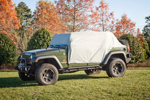 Load image into Gallery viewer, Rugged Ridge Weather Lite Cab Cover 07-20 Jeep Wrangler JKU/JL