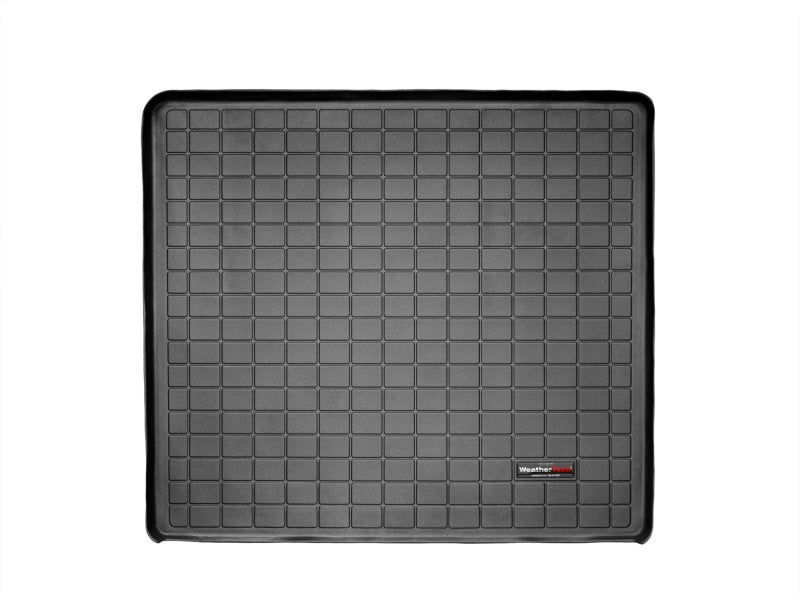 WeatherTech 10+ Toyota 4Runner Cargo Liners - Black