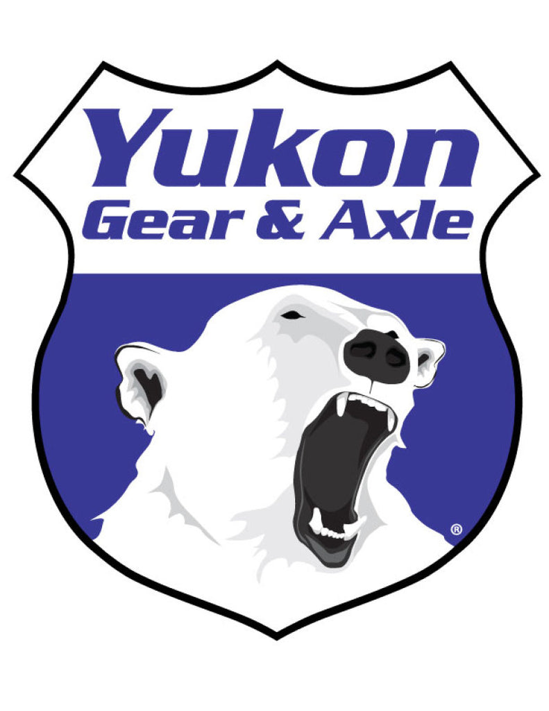 Yukon Gear High Performance Gear Set For GM 8.25in IFS Reverse Rotation in a 4.56 Ratio