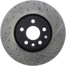 Load image into Gallery viewer, StopTech Slotted &amp; Drilled Sport Brake Rotor