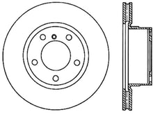 Load image into Gallery viewer, StopTech Slotted &amp; Drilled Sport Brake Rotor