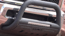 Load image into Gallery viewer, Lund 2019 Chevrolet Silverado 1500 Bull Bar w/ Light &amp; Wiring-Blk - Black