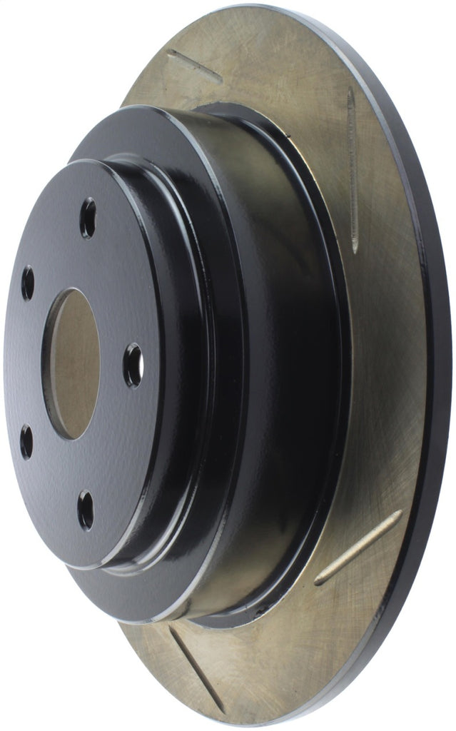 StopTech Slotted Sport Brake Rotor