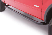 Load image into Gallery viewer, Lund 10-17 Dodge Ram 2500 Std. Cab 3in. Round Bent Steel Nerf Bars - Black
