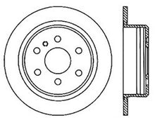 Load image into Gallery viewer, StopTech Slotted Sport Brake Rotor