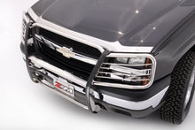 Load image into Gallery viewer, AVS 03-05 Chevy Silverado 1500 Aeroskin Low Profile Acrylic Hood Shield - Smoke