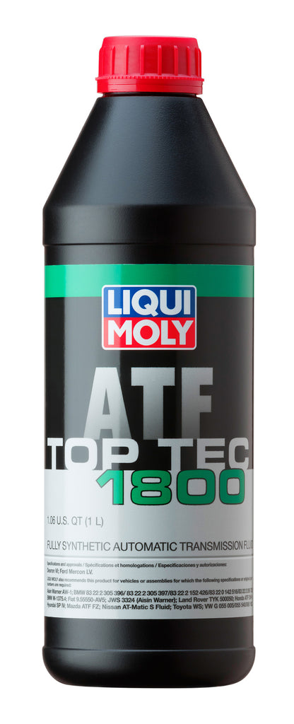 LIQUI MOLY 1L Top Tec ATF 1800