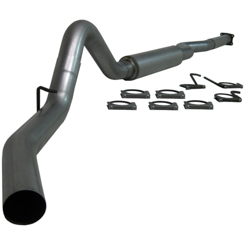 MBRP 2001-2005 Chev/GMC 2500/3500 Duramax EC/CC Cat Back P Series Exhaust System