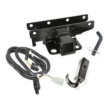 Load image into Gallery viewer, Rugged Ridge Receiver Hitch Kit Hook 07-18 Jeep Wrangler JK