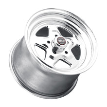 Load image into Gallery viewer, Weld ProStar 15x14 / 5x4.75 BP / 4.5in. BS Polished Wheel - Non-Beadlock