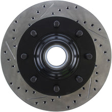 Load image into Gallery viewer, StopTech Slotted &amp; Drilled Sport Brake Rotor