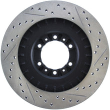 Load image into Gallery viewer, StopTech Slotted &amp; Drilled Sport Brake Rotor