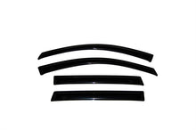Load image into Gallery viewer, AVS 09-14 Ford F-150 Supercrew Ventvisor Outside Mount Window Deflectors 4pc - Smoke