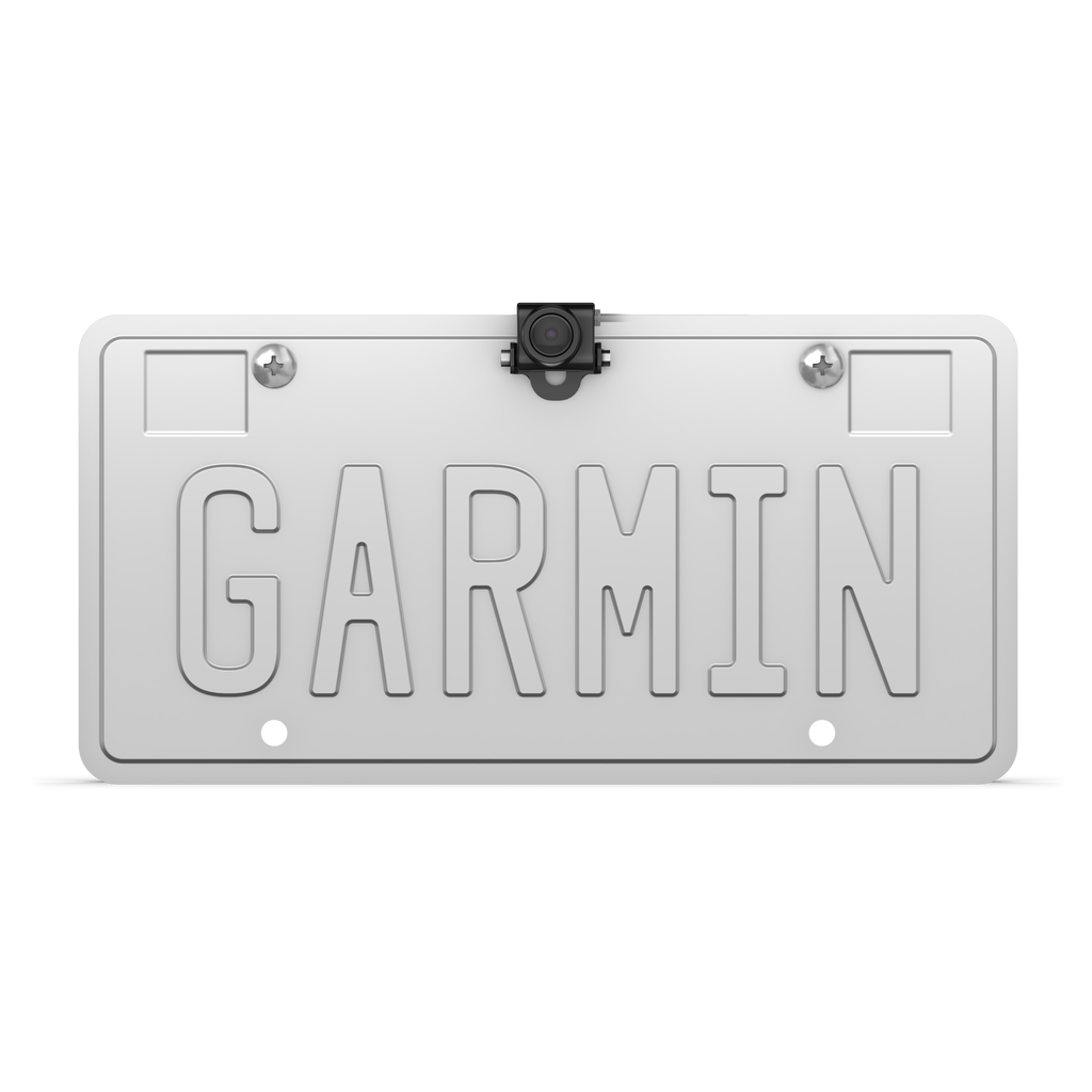 GARMIN BC™ 50 Wireless Backup Camera with License Plate Mount