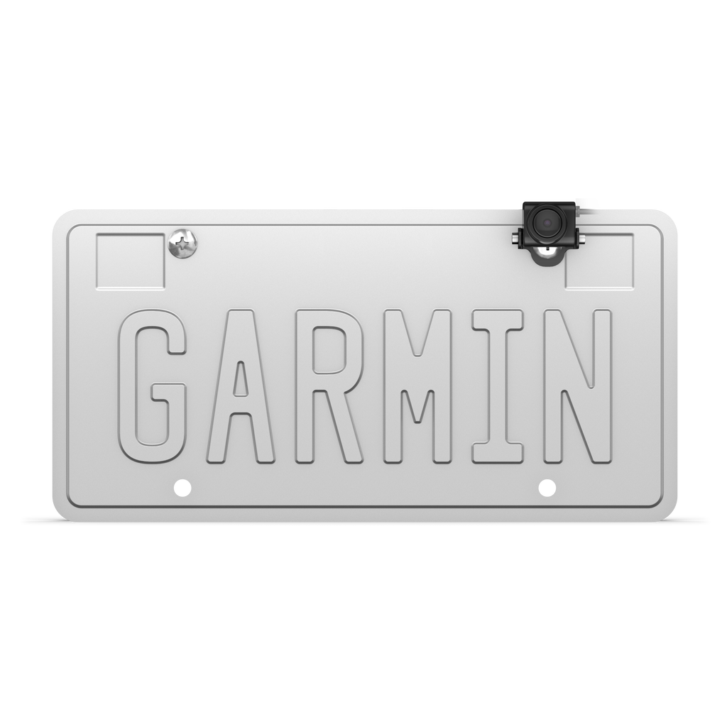 GARMIN BC™ 50 Wireless Backup Camera with License Plate Mount