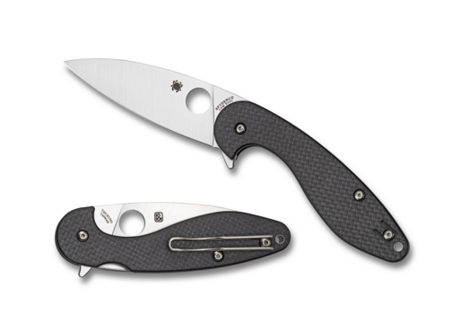 Spyderco SLIVERAX™ CARBON FIBER