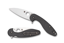 Load image into Gallery viewer, Spyderco SLIVERAX™ CARBON FIBER