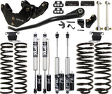 Carli Backcountry 2.0 System, 2014+ Dodge Ram 2500 Diesel, R1 Coils