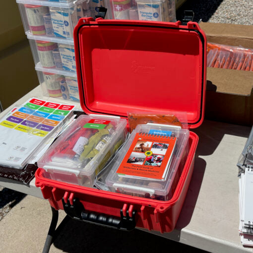 MEDICAL POINTS ABROAD BAFAK (Big A** First Aid Kit)