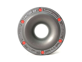 Factor 55 ROPE RETENTION PULLEY (Gray)