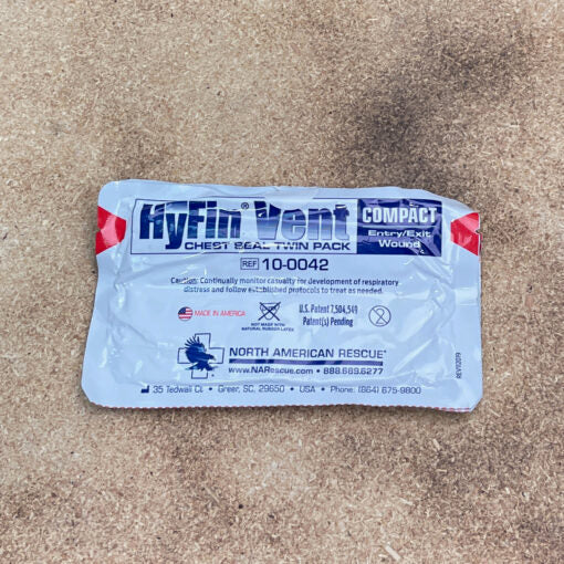 MEDICAL POINTS ABROAD BAFAK (Big A** First Aid Kit)