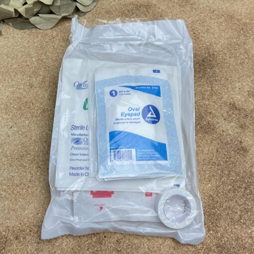 MEDICAL POINTS ABROAD BAFAK (Big A** First Aid Kit)