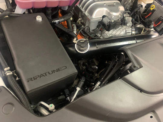 Ripatuned TRX Supercharger Chiller System