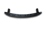 Addictive Desert Designs Grille Guard Hoop; ADD Pro; For Use With ADD PRO Bolt-On Front Bumper; Hammer Black Powder Coated