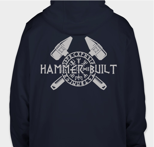 Hammer Built Hoodie