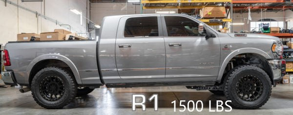 Carli Backcountry 2.0 System, 2014+ Dodge Ram 2500 Diesel, R1 Coils
