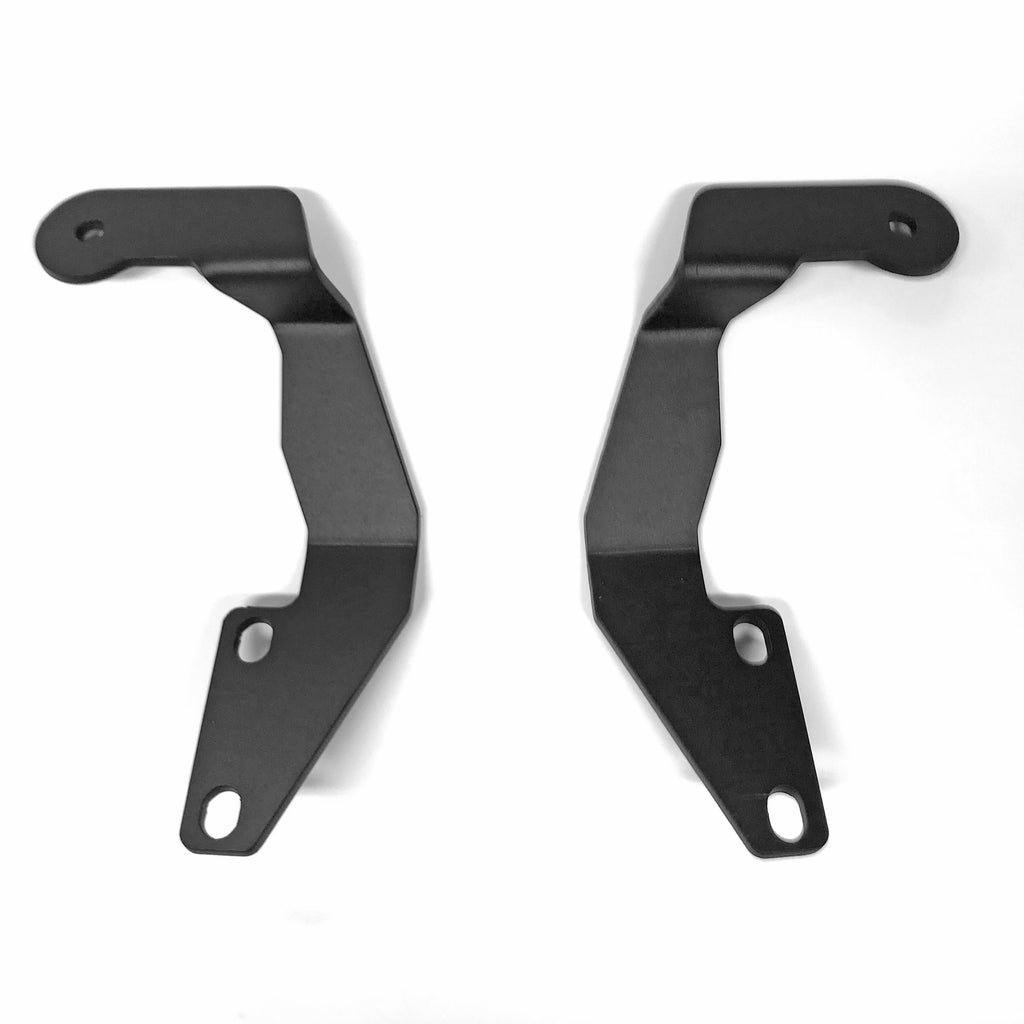 Prinsu TOYOTA TUNDRA DITCH LIGHT BRACKETS | 2007-2020