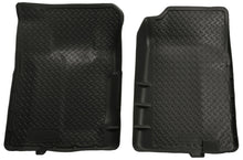Load image into Gallery viewer, Husky Liners 92-94 Chevy Blazer/GMC Yukon Full Size (2DR) Classic Style Black Floor Liners