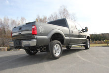 Load image into Gallery viewer, MBRP 2015 Ford F250/350/450 6.7L 4in Filter Back Dual Single Side Exit 5in Tips T409 Exhaust
