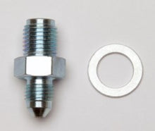 Load image into Gallery viewer, Wilwood Fitting Kit Adaptor -3 JIC to 7/16-20 Male w/ Crush Washer