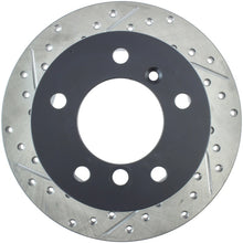 Load image into Gallery viewer, StopTech Slotted &amp; Drilled Sport Brake Rotor