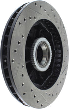 Load image into Gallery viewer, StopTech Slotted &amp; Drilled Sport Brake Rotor