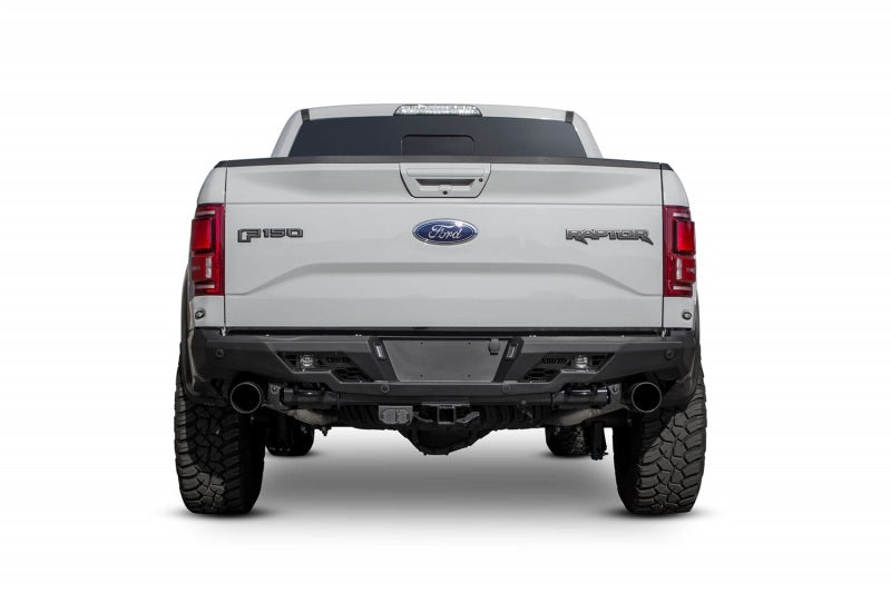 Addictive Desert Designs 17-18 Ford F-150 Raptor Stealth Fighter Rear Bumper