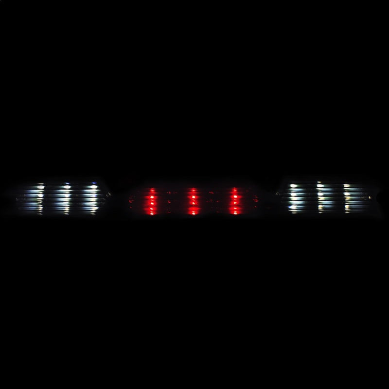 ANZO 2015-2016 Ford F-150 LED 3rd Brake Light Smoke