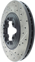 Load image into Gallery viewer, StopTech Slotted &amp; Drilled Sport Brake Rotor