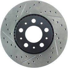 Load image into Gallery viewer, StopTech Slotted &amp; Drilled Sport Brake Rotor