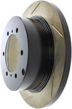 Load image into Gallery viewer, StopTech Slotted Sport Brake Rotor