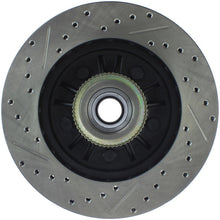 Load image into Gallery viewer, StopTech Slotted &amp; Drilled Sport Brake Rotor