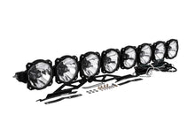 Load image into Gallery viewer, KC HiLiTES 05-17 Toyota Tacoma 50in. Pro6 Gravity LED 8-Light 160w Combo Beam Overhead Light Bar Sys
