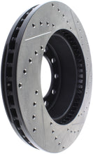 Load image into Gallery viewer, StopTech Slotted &amp; Drilled Sport Brake Rotor