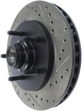 Load image into Gallery viewer, StopTech Slotted &amp; Drilled Sport Brake Rotor